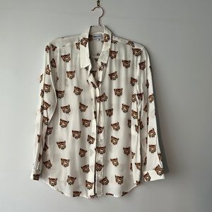 Bimba y Lola bottom down shirt